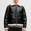 JACK & JONES Giacca da aviatore da uomo JORLIVERPOOL Anteprima dell’immagine prodotto 2