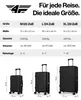 4FLY Hartschalen Reisekoffer 78 cm (103L) aus Polycarbonat Produktbild-Vorschau 8