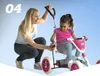 Berg Pedal Gokart Buzzy Bloom 2-in-1 Produktbild-Vorschau 2