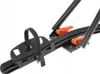 AGURI ACUDA III 3 schwarzer Fahrradträgerhalter Produktbild-Vorschau 4