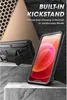 Etui Supcase Unicorn Beetle do Apple iPhone 13 Pro, czarne Podgląd zdjęcia produktu 3