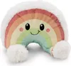 Nici arcobaleno Nibsi 28 cm peluche Anteprima dell’immagine prodotto 3