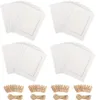 Fotogirlande 40 Stück Foto Girlande Papier Bilderrahmen Produktbild-Vorschau 1