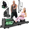 Miweba Sports Wasser-Rudergerät MR700 Pro | Holzrudergerät Produktbild-Vorschau 1
