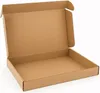 An open, empty cardboard box. Podgląd zdjęcia produktu