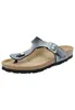 Rohde Damen Zehentrenner Pantolette Metallic-Optik Alba Produktbild-Vorschau 38
