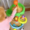 WOOPIE Stolik Wodny 2w1 Piaskownica Wesołe Drzewko 8 akc. Podgląd zdjęcia produktu 5