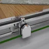 80X110cm Duschwand Schiebetür Dusche Duschkabine Produktbild-Vorschau 7