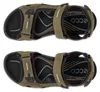 ECCO Offroad Yucatan Herren Trekkingsandale grün schwarz Produktbild-Vorschau 18