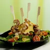 PAPSTAR Fingerfood-Spieáe "Golf", L„nge: 90 mm Anteprima dell’immagine prodotto 5