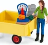 Schleich Farm World        42528 Mobiler Farm Stand Produktbild-Vorschau 5