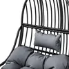 YITAHOME Hängesessel Schaukelsessel Eierschaukel Produktbild-Vorschau 6