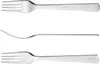 Opinel Schachtel mit vier Gabeln Perpétue aus Edelstahl, Produktbild-Vorschau 1