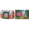 Eurographics Family Farm Tin (550) Produktbild-Vorschau 4