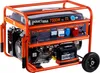 Generator elektryczny Kraft & Dele 7500W 230V/380V KD147 z Podgląd zdjęcia produktu 10