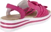Schuhe Rieker Slipper fuchsia RKR687 Produktbild-Vorschau 16