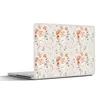 MuchoWow® Laptop Aufkleber Sticker Cover Rosen - Blätter - Produktbild-Vorschau 1