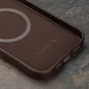 TORRO Étui cuir fin pour iPhone 15 Pro (compatible MagSafe) Voir les images du produit 4