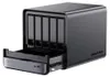 Mini PC Minis Forum Nas N5 Pro Ryzen Ai 9 Hx Pro 370 Anteprima dell’immagine prodotto 3