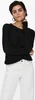 ONLY 15113356, Pullover, Erwachsener, Weiblich, Schwarz, Produktbild-Vorschau 4
