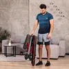 Ławka prosta treningowa regulowana Ławeczka wysoka stabilna Podgląd zdjęcia produktu 19