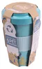 AWAVE®  Kaffeebecher To Go 400 ml rPET | Türkis Produktbild-Vorschau 6