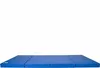 Turnmatte klappbar 200 x 100 x 8 cm BLAU Weichbodenmatte Produktbild-Vorschau 6