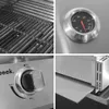 sweeek - Gasgrill mit 4 Brennern zum Stellen auf einen Produktbild-Vorschau 5