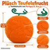 Ace Teufelsfrucht One Piece Kuscheltier - ca. 20 cm Produktbild-Vorschau 4