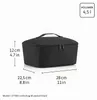 reisenthel Thermotasche Cooler Bag Pocket Silver Crackle Produktbild-Vorschau 4