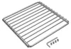Grillrost 370/650 x 310 mm ausziehbar Gitter Edelstahl Produktbild-Vorschau 2