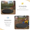 Sandkasten Abdeckung achteckig 214×199×23cm 210D Oxford Produktbild-Vorschau 3