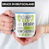 Trendation - Trampolinspringer Tasse Geschenk So Sieht Ein Produktbild-Vorschau 2
