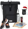 Rucksack Plane Time Bag Evo 24 L Kurierrucksack Roll-Top Produktbild-Vorschau 7