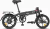 Bicicletta Elettrica DYU A1F PRO 16" - Motore 250W Batteria Anteprima dell’immagine prodotto 4
