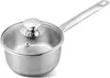 Rajnica MagicHome Chloe, 14 cm, 1 liter, met glazen deksel, Productafbeelding-voorbeeld 1