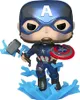 FUNKO POP! - MARVEL - Avengers Endgame Captain America Produktbild-Vorschau 1