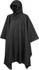 Brandit Ripstop Poncho, schwarz, Einheitsgröße Produktbild-Vorschau 6