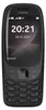 Nokia 6310 Ds Nero/Nero-1400 Anteprima dell’immagine prodotto 3