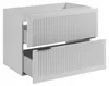 Rodan | Waschbeckenunterschrank 60 cm Weiß Matt - 3 Produktbild-Vorschau 4