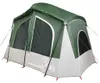 vidaXL Tenda da campeggio 5 persone Verde Impermeabile Anteprima dell’immagine prodotto 5