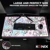 Konix Hello Kitty XXL Mousepad 46 x 90 cm Produktbild-Vorschau 5