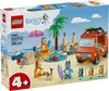LEGO® Bluey 11202 Blueys Strandausflug Produktbild-Vorschau 1