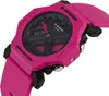 Herrenuhr - Casio Modell : GA-2300-4AER Voir les images du produit 12