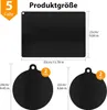 5 kusů - Ochranné podložky pro indukční varné desky - 0,7 Náhled obrázku produktu 2