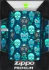 Zapalniczka Zippo Sugar Skull Design 60007107 Podgląd zdjęcia produktu 1