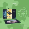 Ravensburger Puzzle Store, Pudełko do przechowywania Podgląd zdjęcia produktu 13