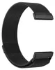 Für Fitbit Versa 4 + 3 Sense 1+ 2 Magnet Metall Watch Uhr Produktbild-Vorschau 2