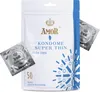 AMOR Premium Kondome Super Thin 0.04, Extra dünne Wanddicke Produktbild-Vorschau 1