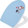 'aquaSu® WC-Sitz mit Motiv Spaceman | Thermoplast Produktbild-Vorschau 10